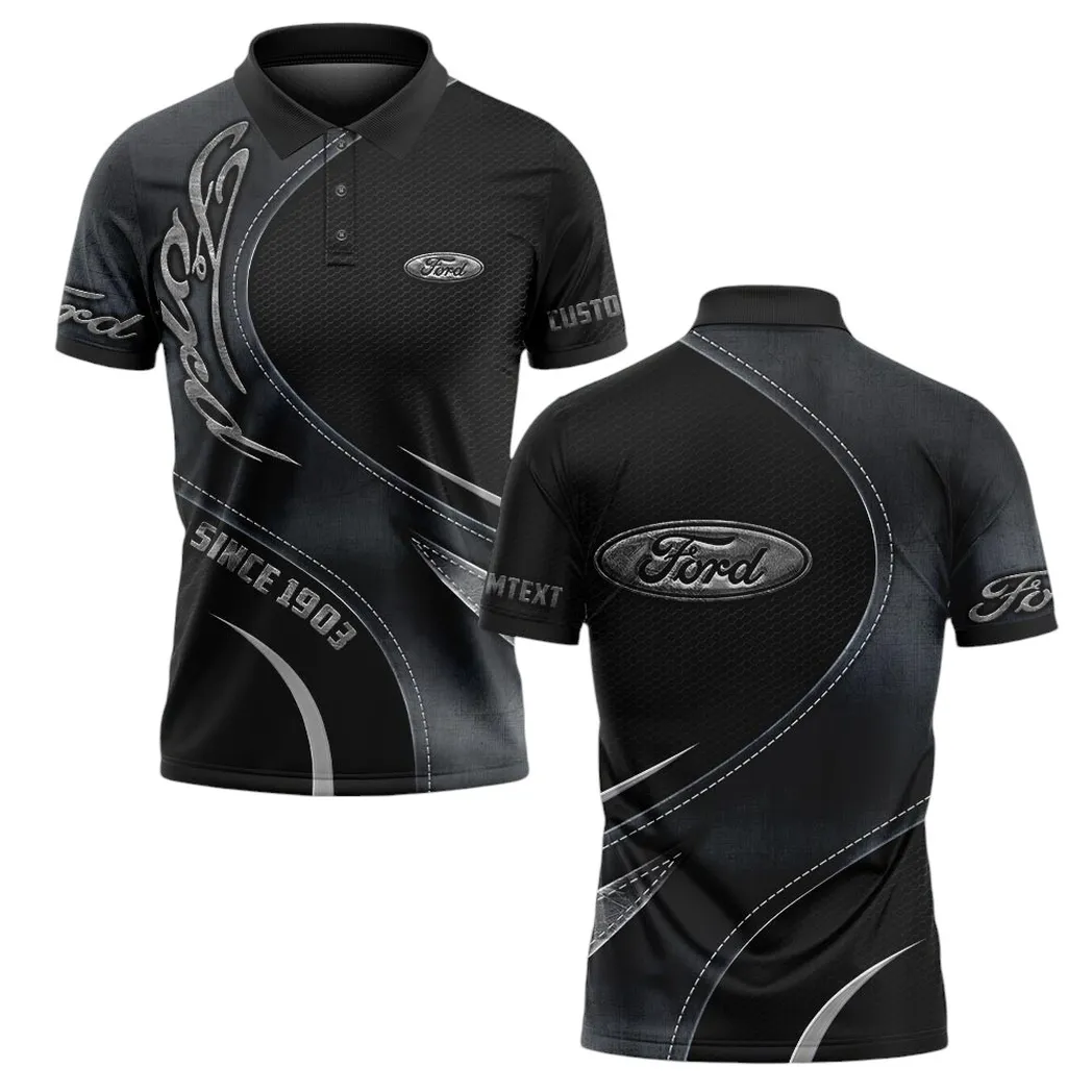 Pickup Truck Polo Shirt, Comfortable Street Polo For Car Owner CAR17102252518