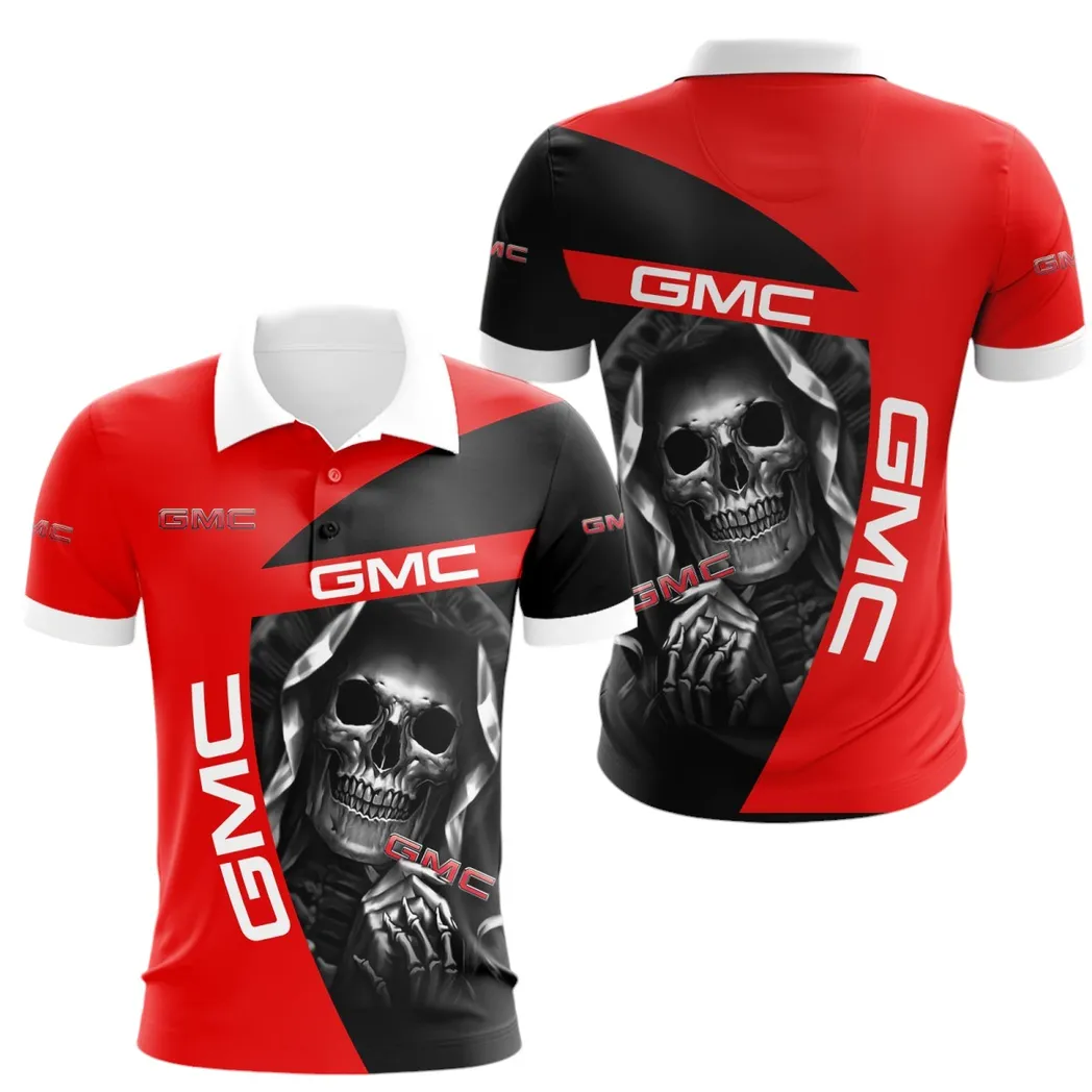 Pickup Truck Polo Shirt, Comfortable Urban Polo For Car Enthusiasts CAR6702212522
