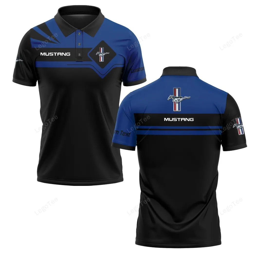 Pickup Truck Polo Shirt, Rugged Sport Polo For Car Enthusiasts CAR9803032525