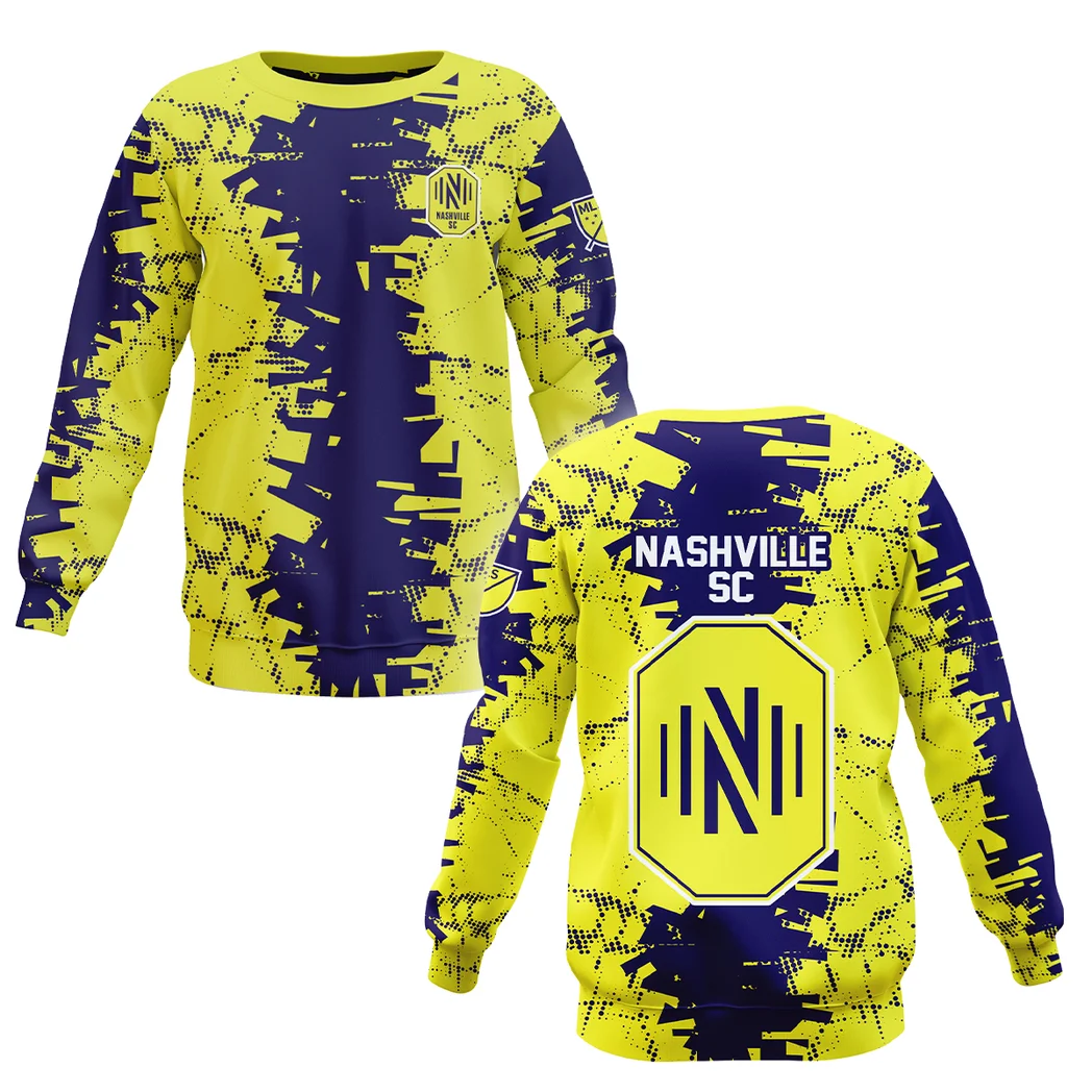 Play Beat Sweatshirt, Heritage Retro Fan Sweatshirt HVN1066NS