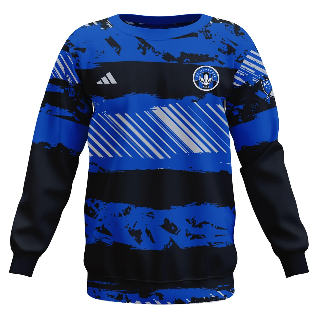 Play Core Sweatshirt, Sport Lifestyle Street Sweatshirt HVN1097MF - Image 2