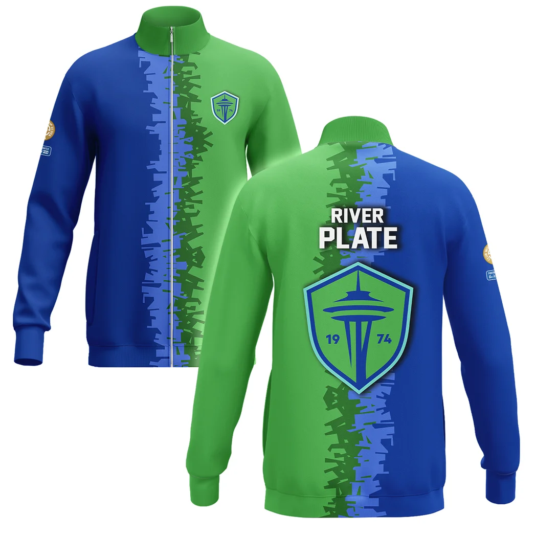 Play Spirit Stand Collar Jacket, Bold Game Day Spirit Jacket HVN1103SS