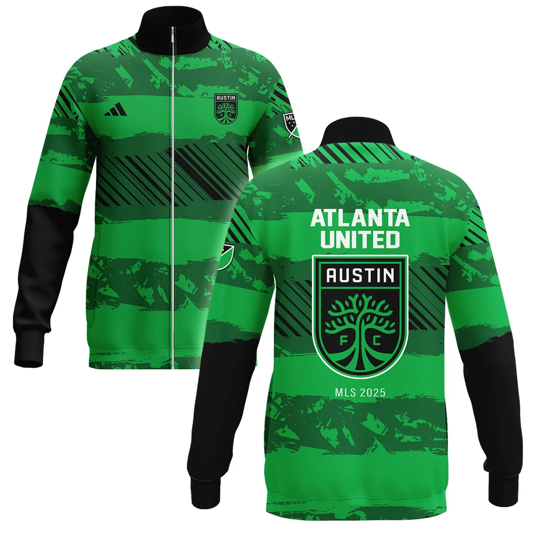 Play Spirit Stand Collar Jacket, Sleek Jacket for True Fans HVN1097AF