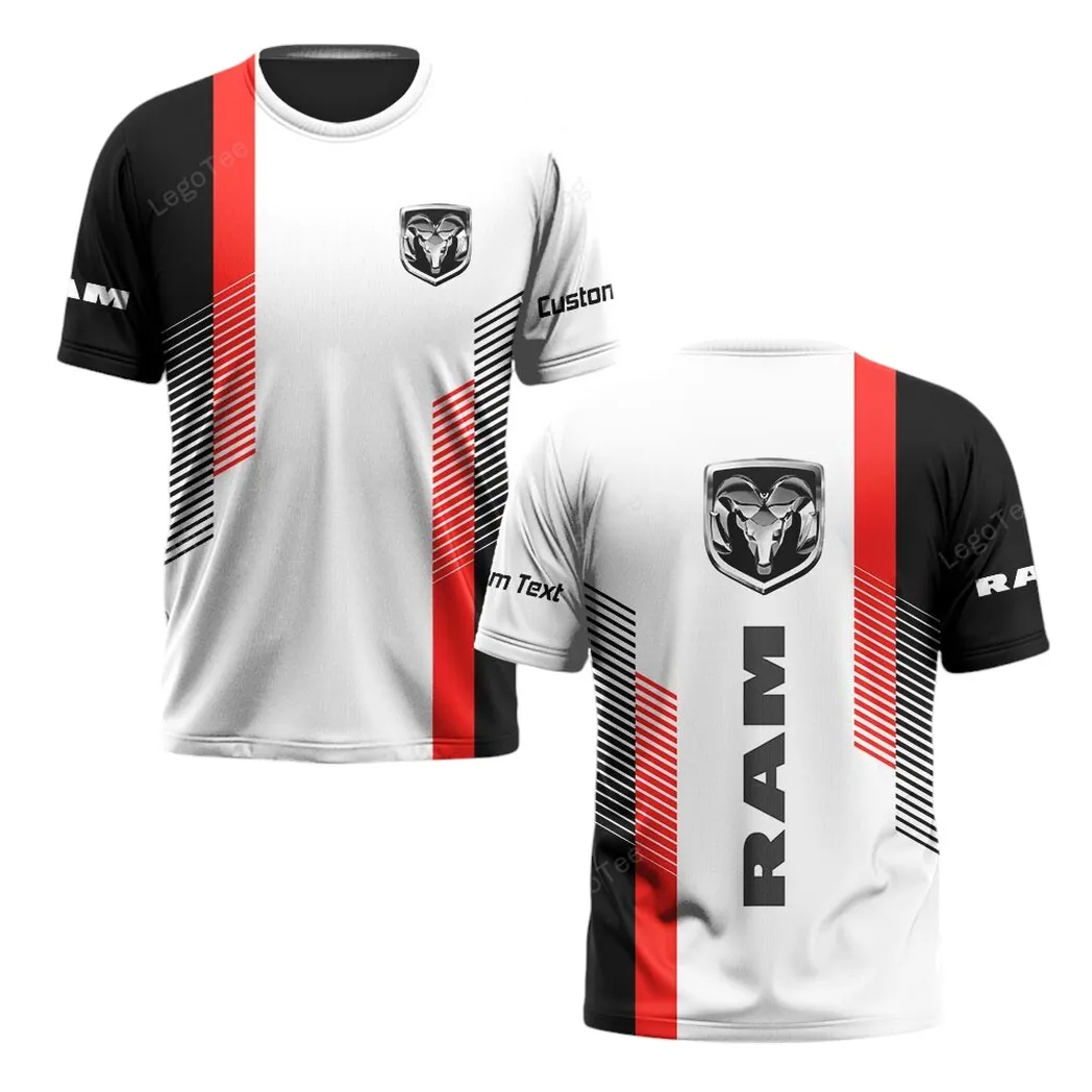 Power Pickup T-Shirt 3D Print, Rider Brotherhood Tee CAR107