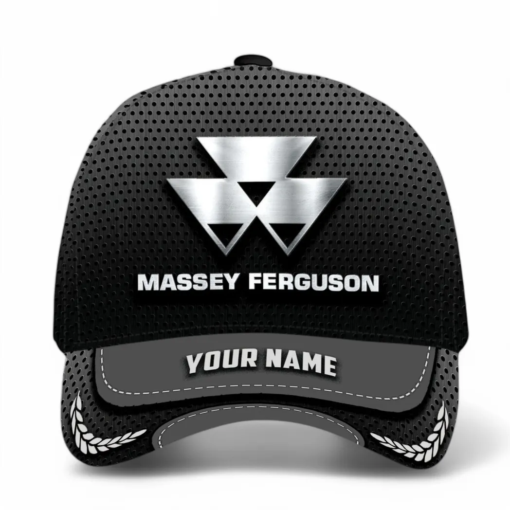 Precision Agriculture Tractor Classic Cap, Road Warrior Baseball Cap For Auto Fans CAR300
