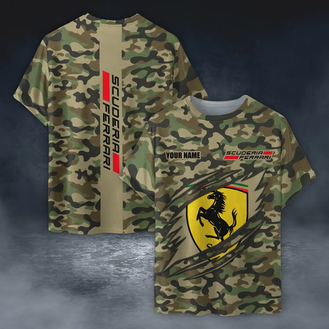 Precision Engineered Car T-Shirt 3D Print, Rider Spirit T-Shirt CAR210