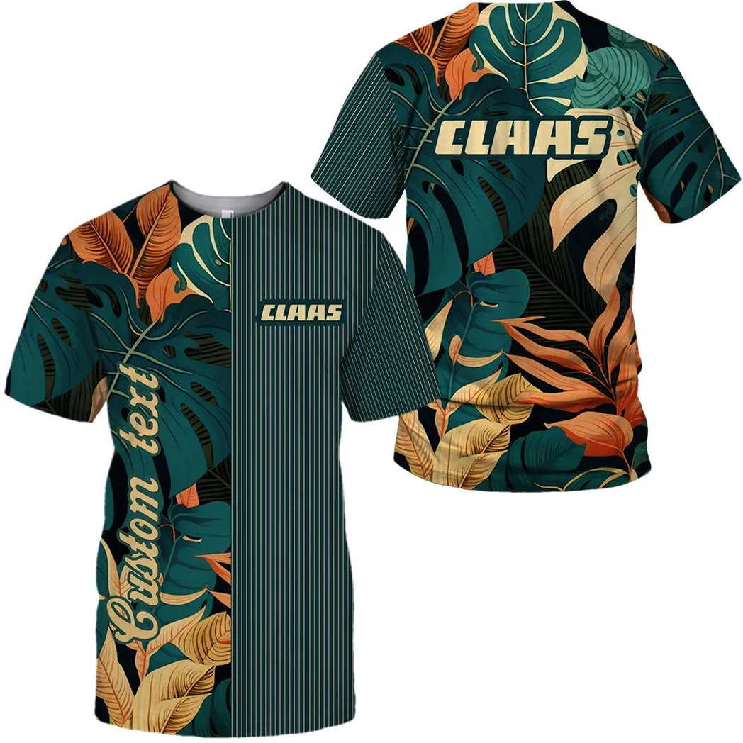 Precision Harvester T-Shirt 3D Print, Rider Spirit T-Shirt CAR434