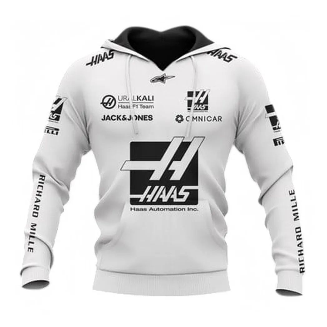 Precision Racing Machine Hoodie 3D Print, Garage Culture Street Hoodie CAR407