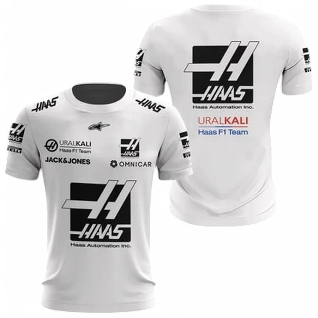 Precision Racing Machine T-Shirt 3D Print, Track Day Tee CAR407
