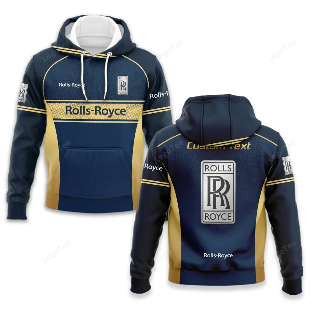 Premium Chauffeur Car Hoodie 3D Print, Timeless Rider Style Hoodie CAR137