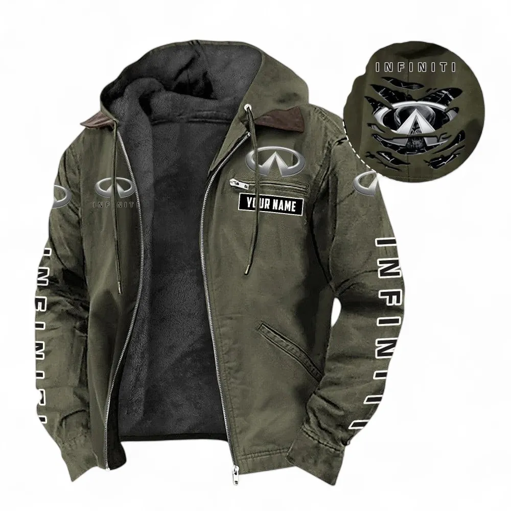 Premium Road Vehicle Hooded And Flannel Hoodie, Urban Style & Relaxed Fit Hoodie For Car Lovers CAR391 - Green