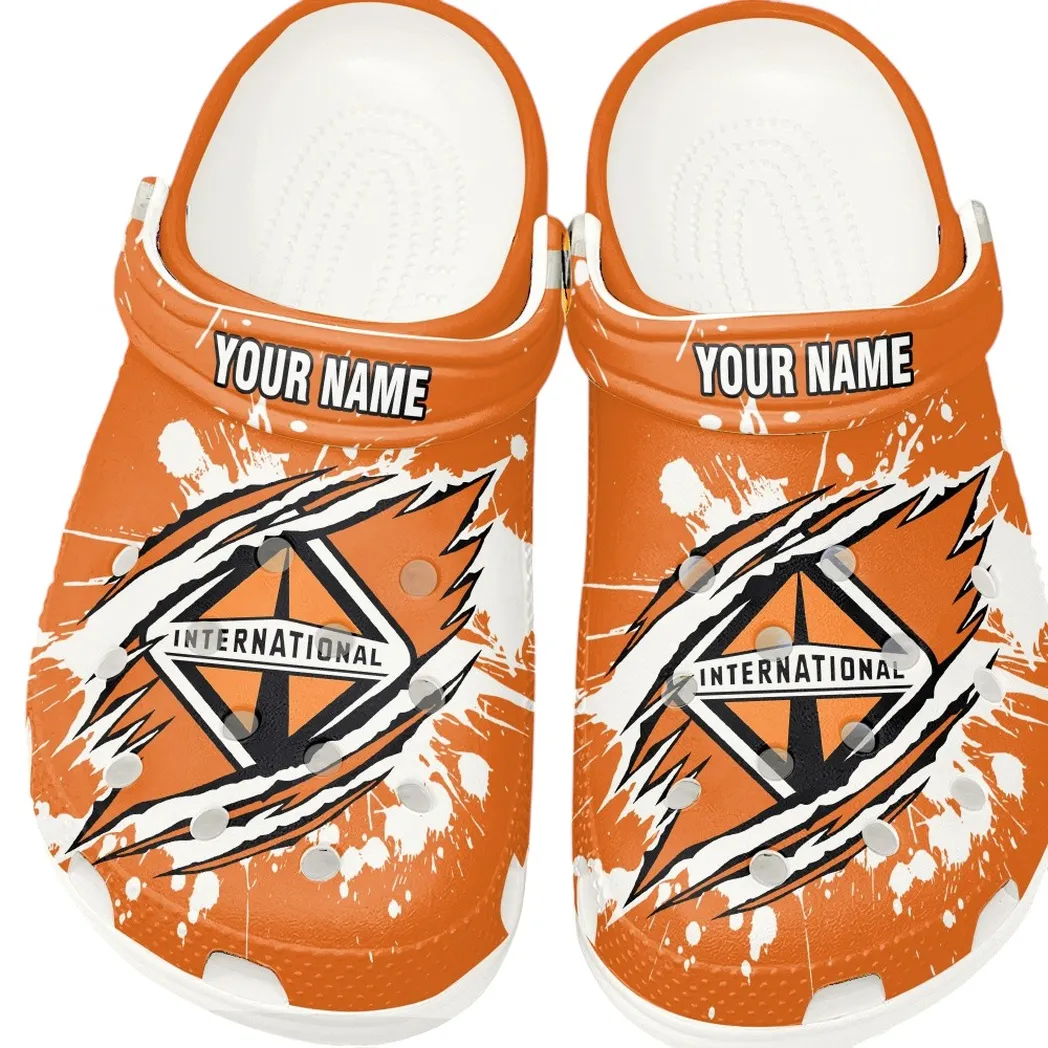 Premium Road Vehicle Lover’s All Over Print Clog, Slip-On Shoes for Daily Comfort and Garage Style CAR153 - White