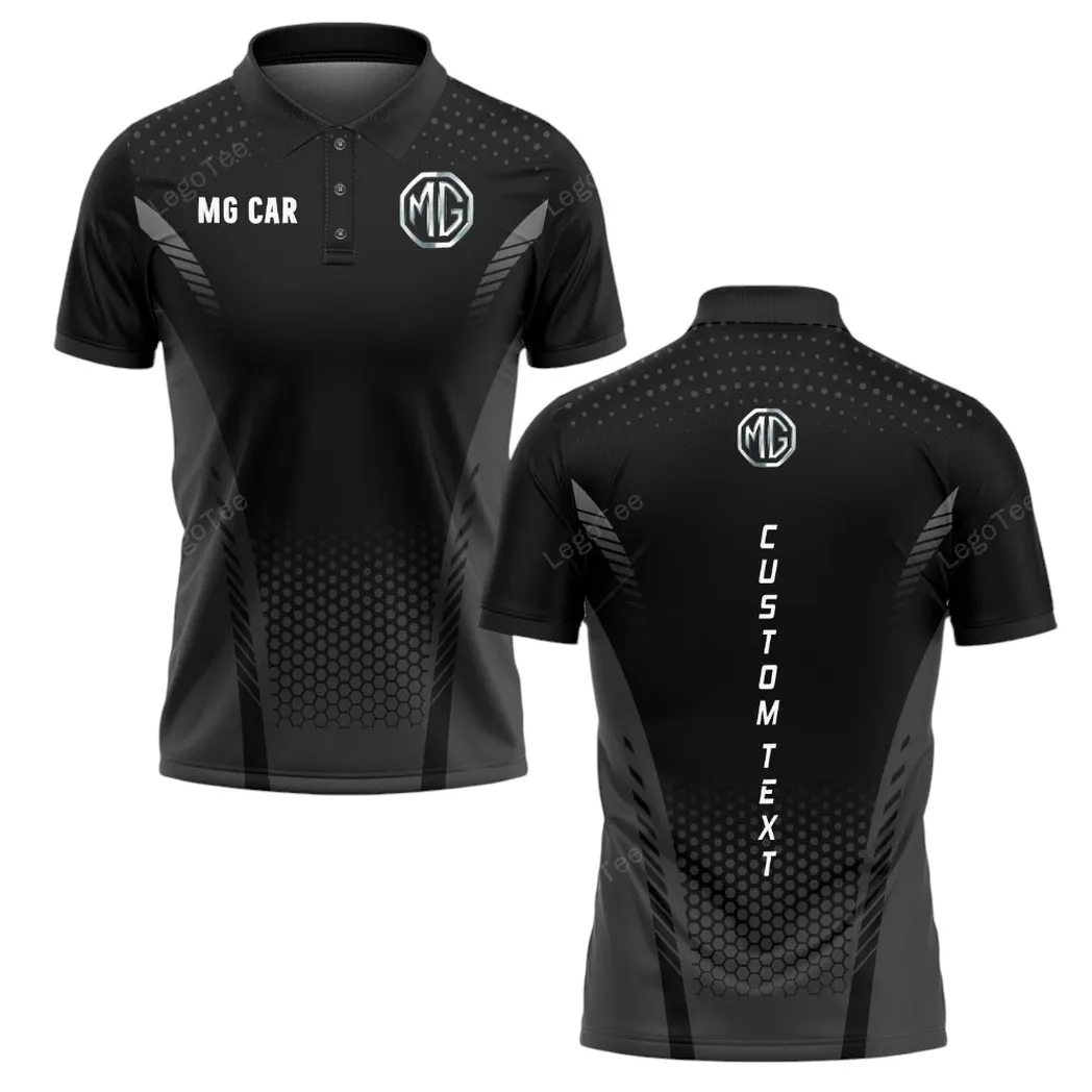 Premium Roadster Polo Shirt, Sporty Urban Polo For Car Owner CAR10803122550