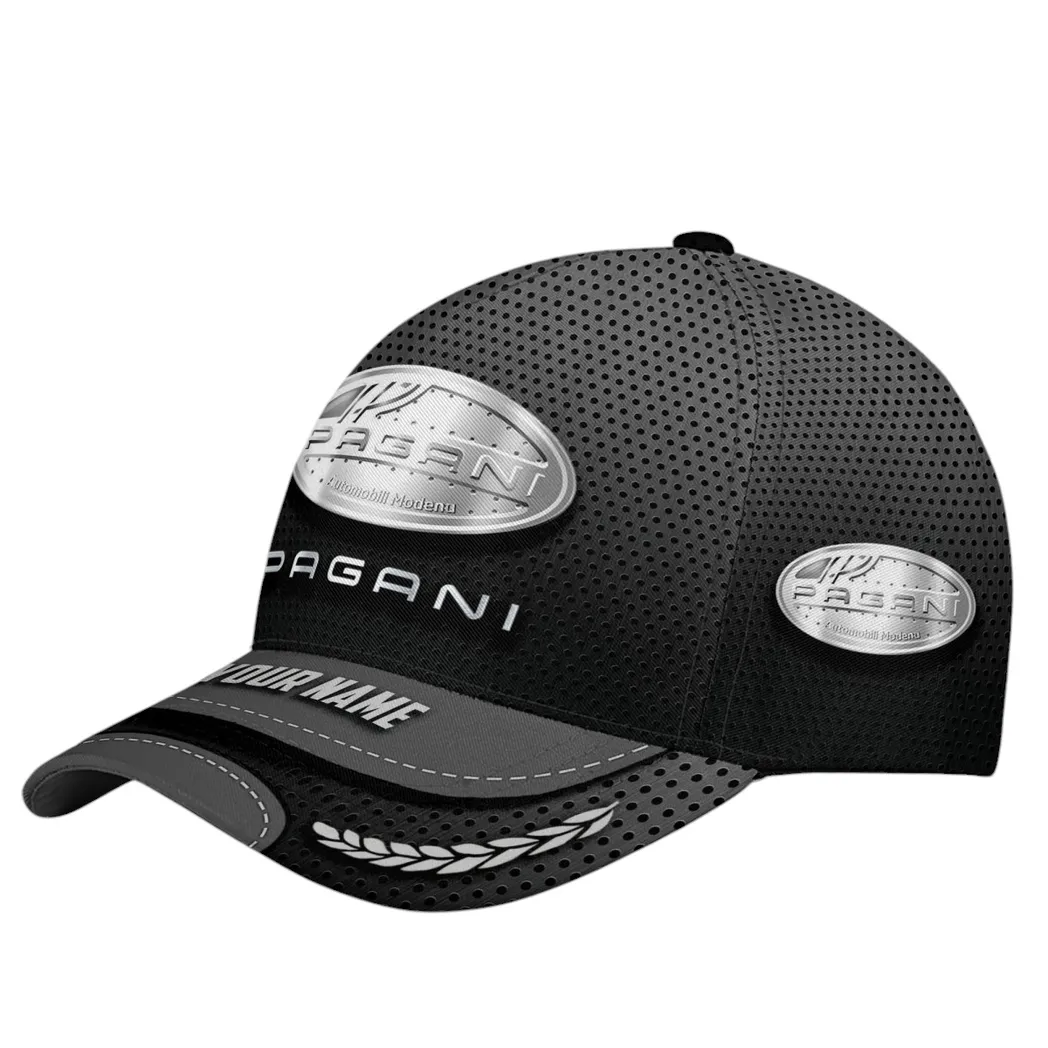 Premium Sports Sedan Classic Cap, Driver’s Club Baseball Cap For Auto Owners CAR300 - Image 4