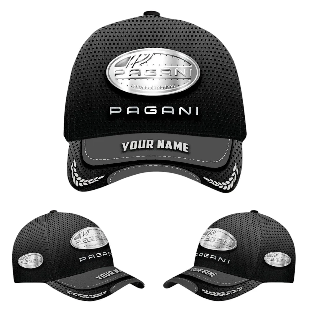 Premium Sports Sedan Classic Cap, Driver’s Club Baseball Cap For Auto Owners CAR300 - Image 2