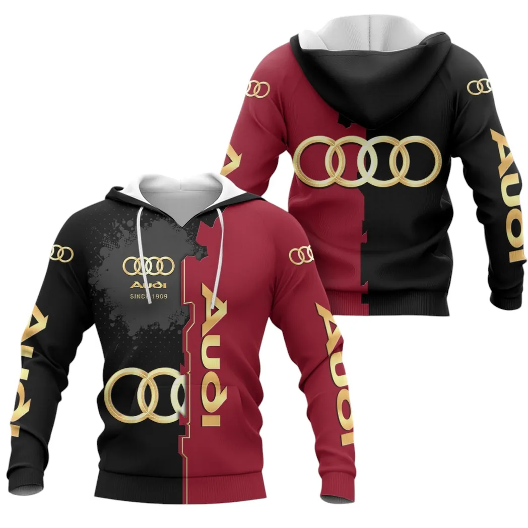 Premium Vehicle Hoodie 3D Print, Road Trip Travel Hoodie CAR440