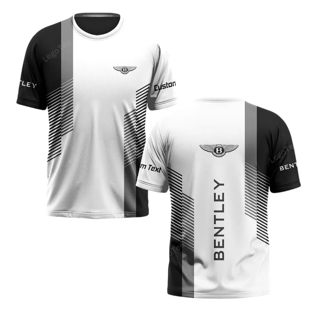 Prestige Automobile T-Shirt 3D Print, Road Pride Shirt CAR107