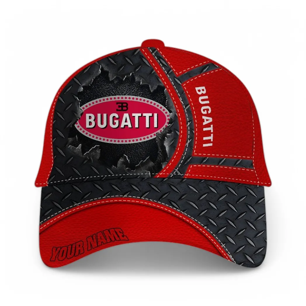 Prestige Coupe Classic Cap, Driver’s Club Baseball Cap For Auto Collectors CAR490 - Red