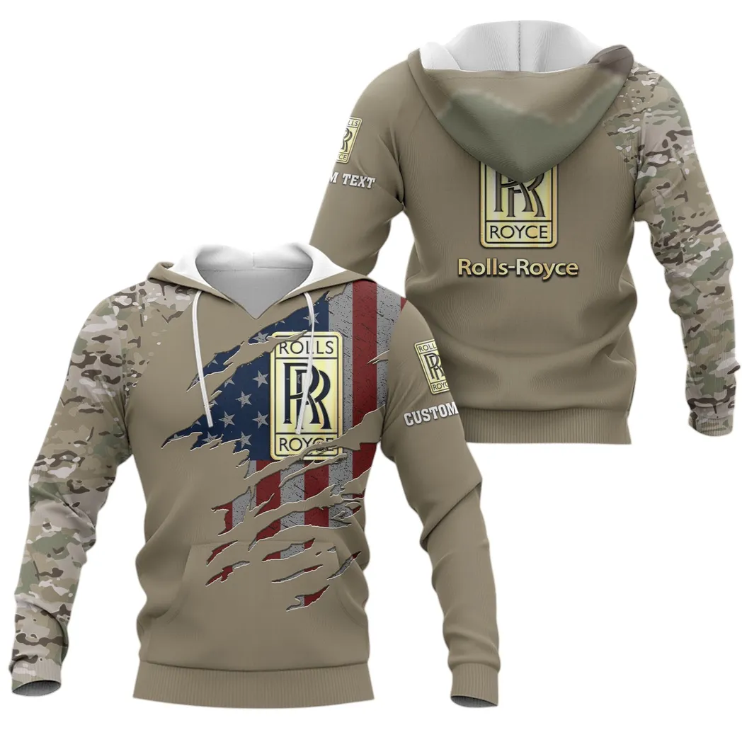 Prestige Sedan Hoodie 3D Print, All-Season Road Day Hoodie CAR460