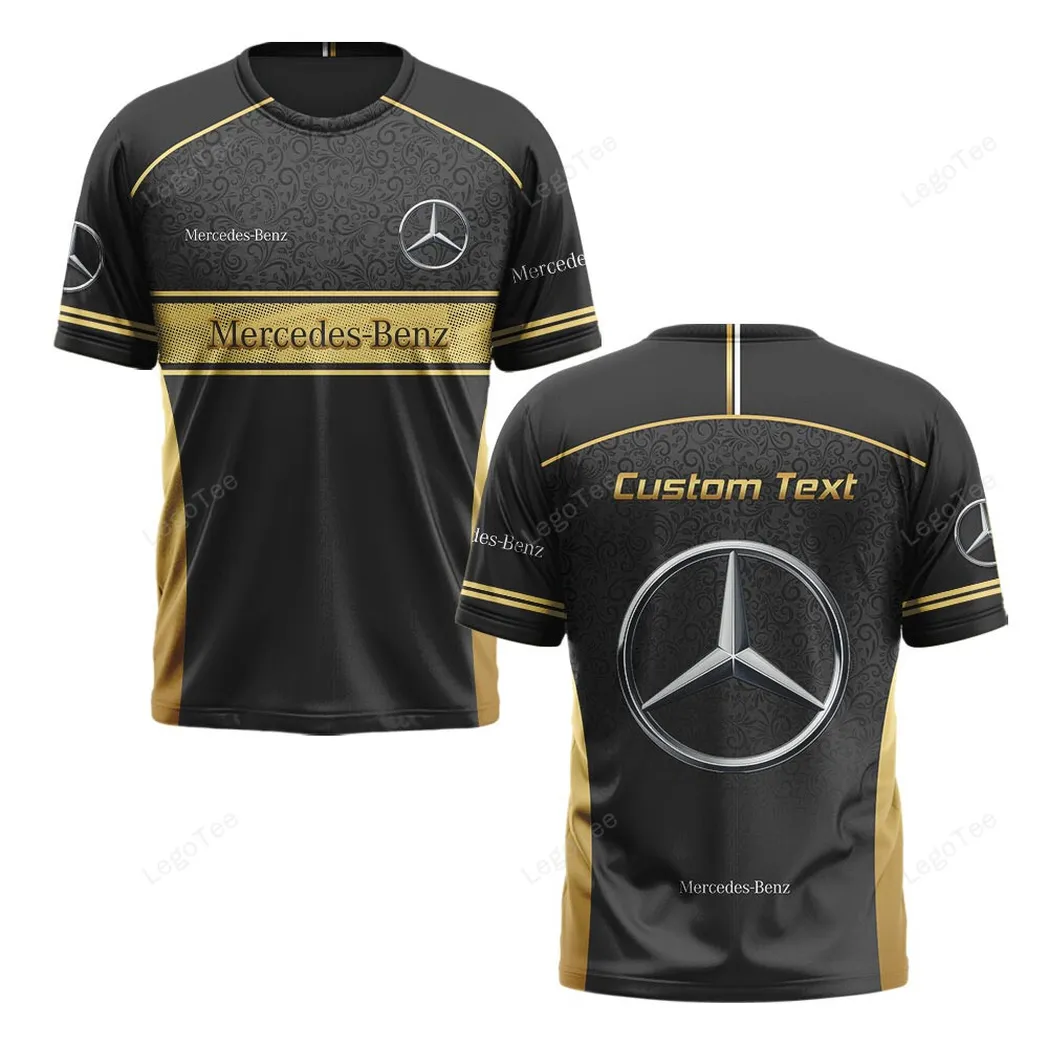 Prestige Sedan T-Shirt 3D Print, Asphalt Rebel Tee CAR137