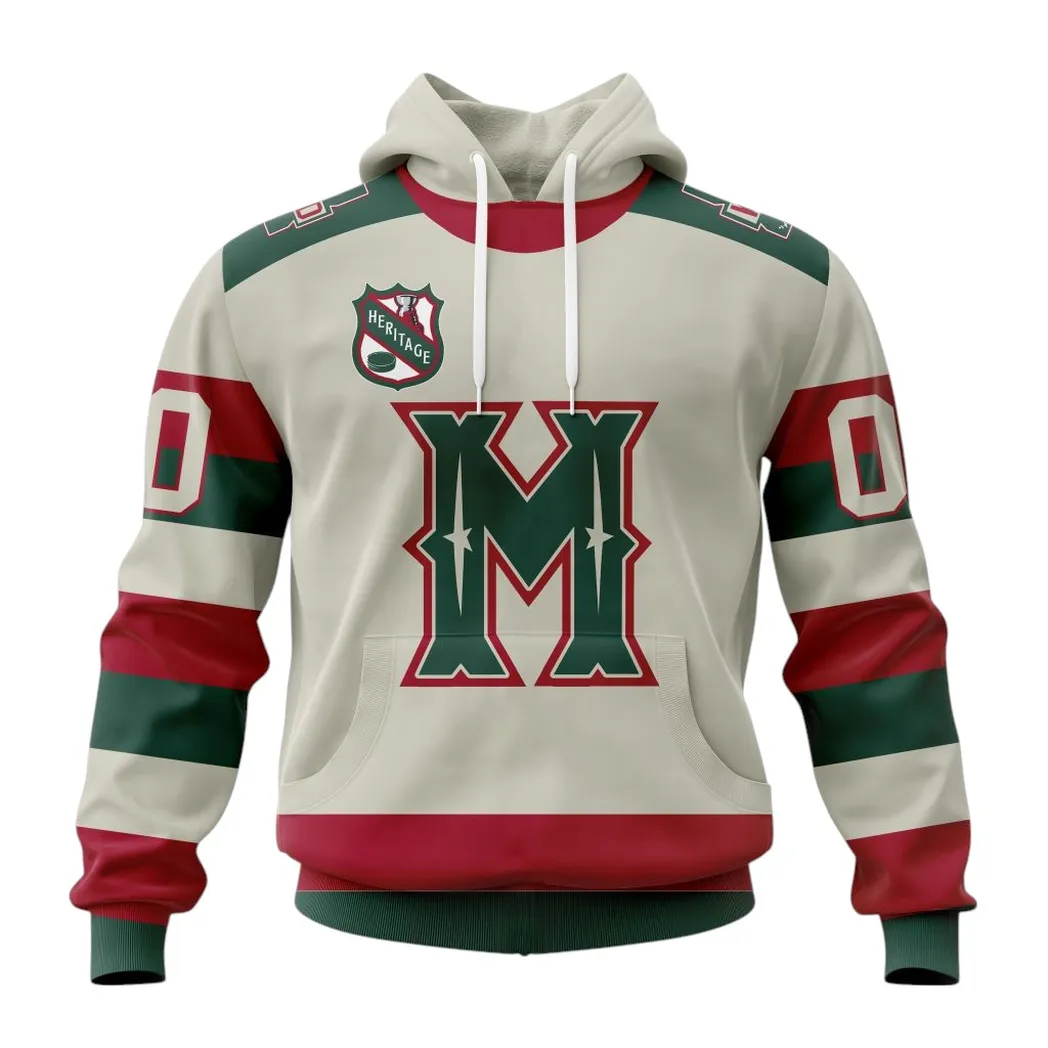 Puck Drive Hoodie, Classic Garage Pride Hoodie DNHL108