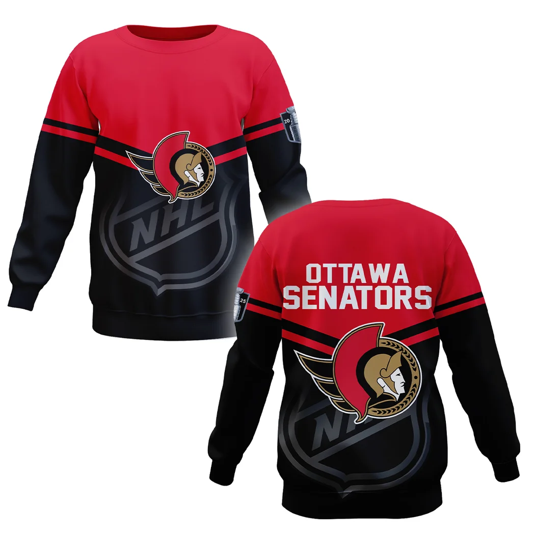 Puck Flow Sweatshirt, Athletic Supporter Fit Sweatshirt HVN1054OT