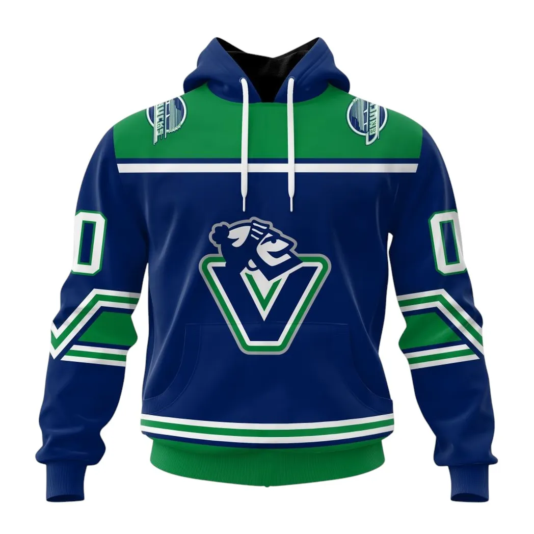 Puck Force Hoodie, Open Road Warmth Hoodie DNHL108