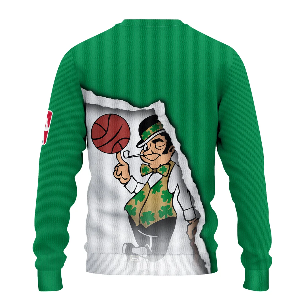 Pure Basketball Spirit Sweatshirt, Performance Supporter Sweatshirt HVN1273 - Image 3