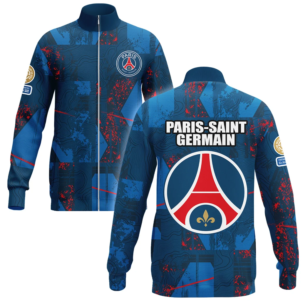 Pure Game Pride Stand Collar Jacket, Lightweight Comfort Jacket for Loyal Fans HVN1083PS