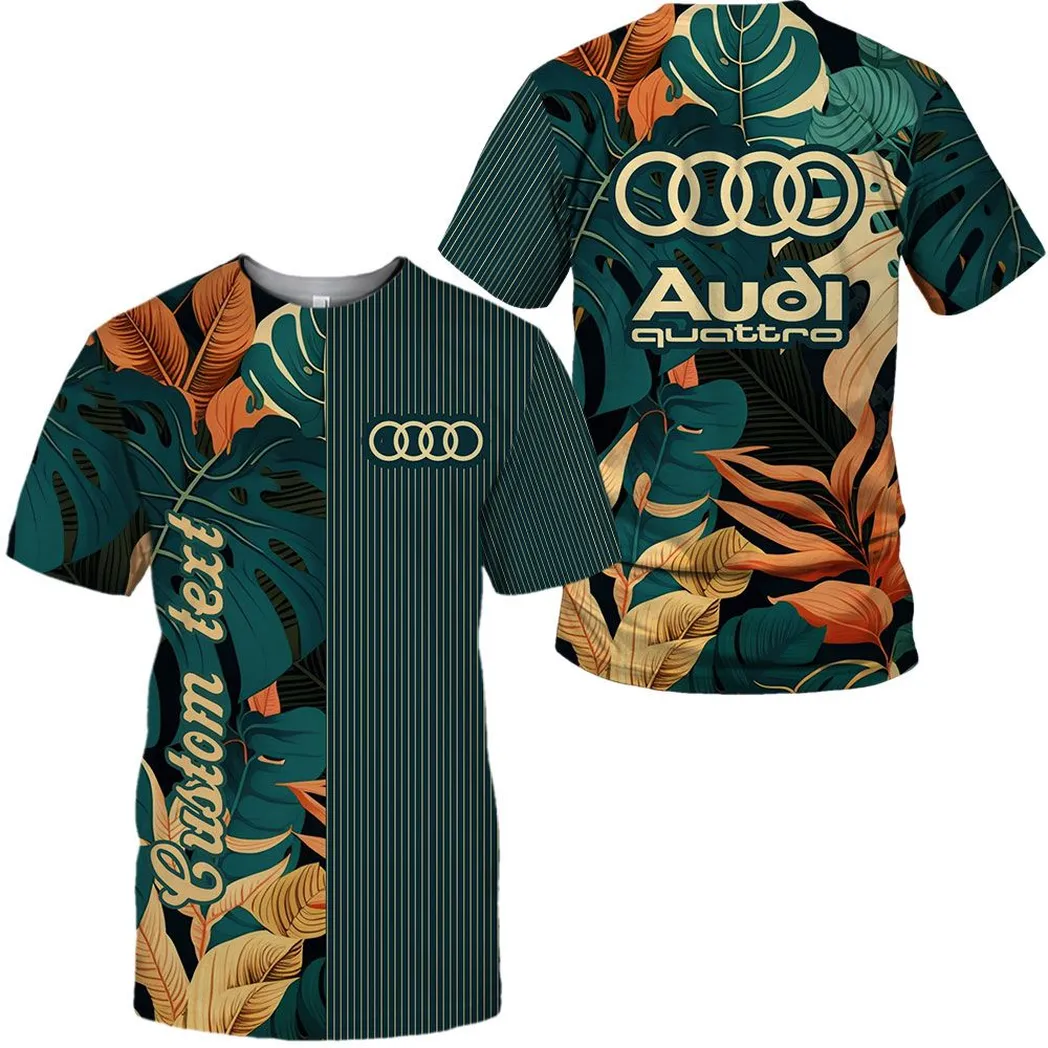 Racing Car T-Shirt 3D Print, Car Pride T-Shirt CAR434