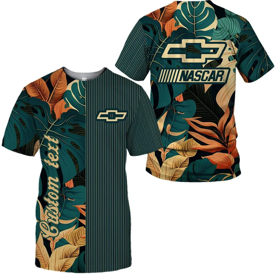 Racing Car T-Shirt 3D Print, Garage Lifestyle Shirt CAR434