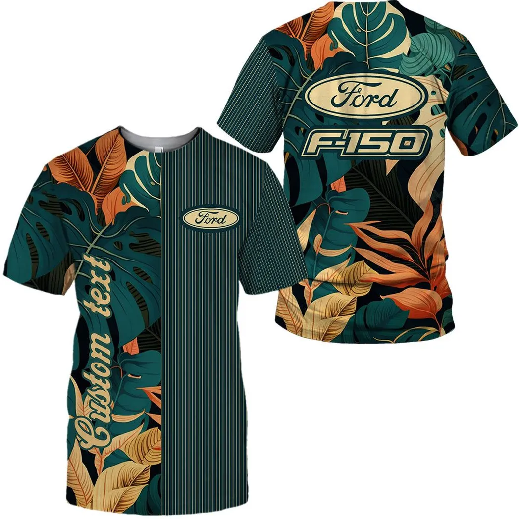 Racing Car T-Shirt 3D Print, Speed Crew T-Shirt CAR434