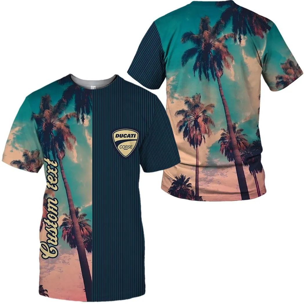 Racing Car T-Shirt 3D Print, Throttle Life Shirt CAR431