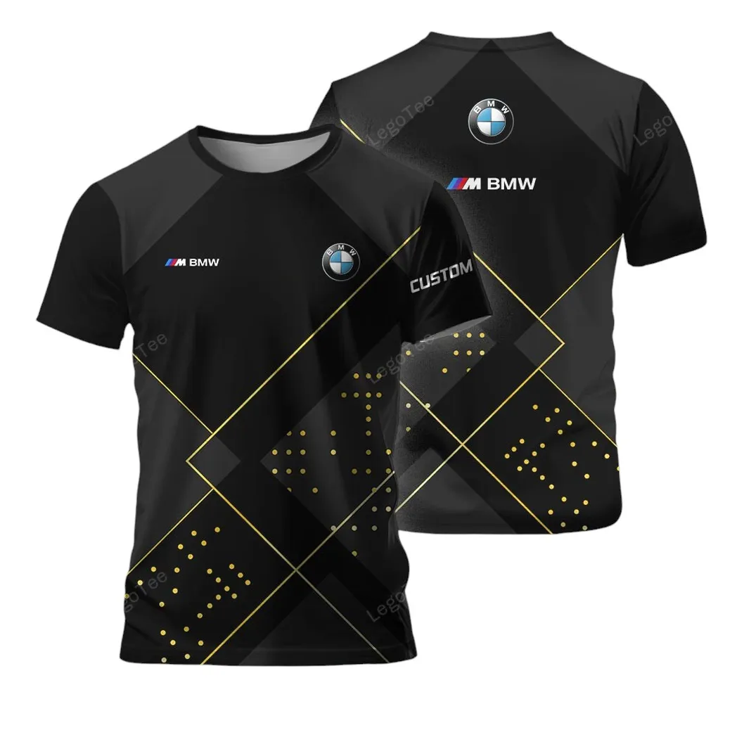 Racing Coupe T-Shirt 3D Print, Asphalt Rebel Tee CAR114