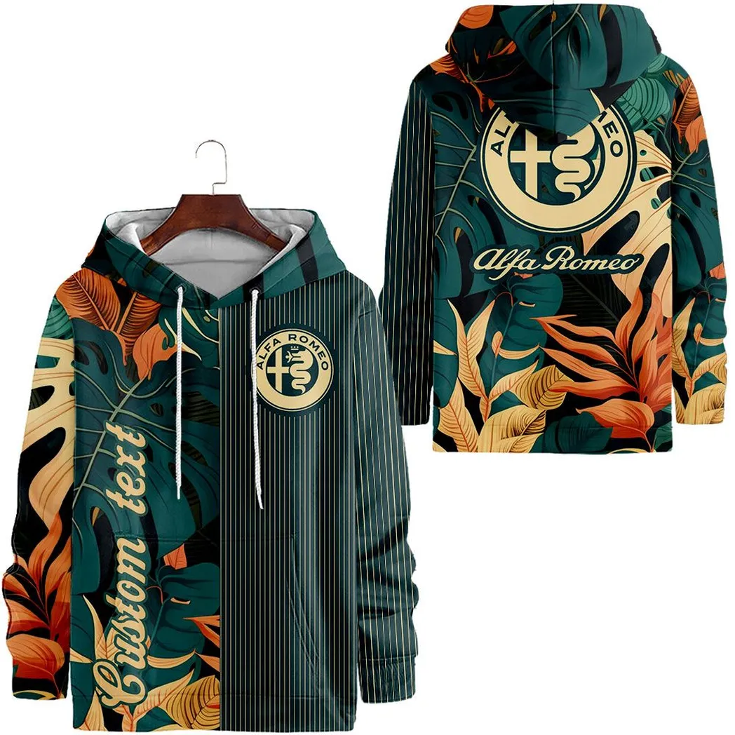 Racing Heritage Hoodie 3D Print, Ride Ready Pullover Hoodie CAR434