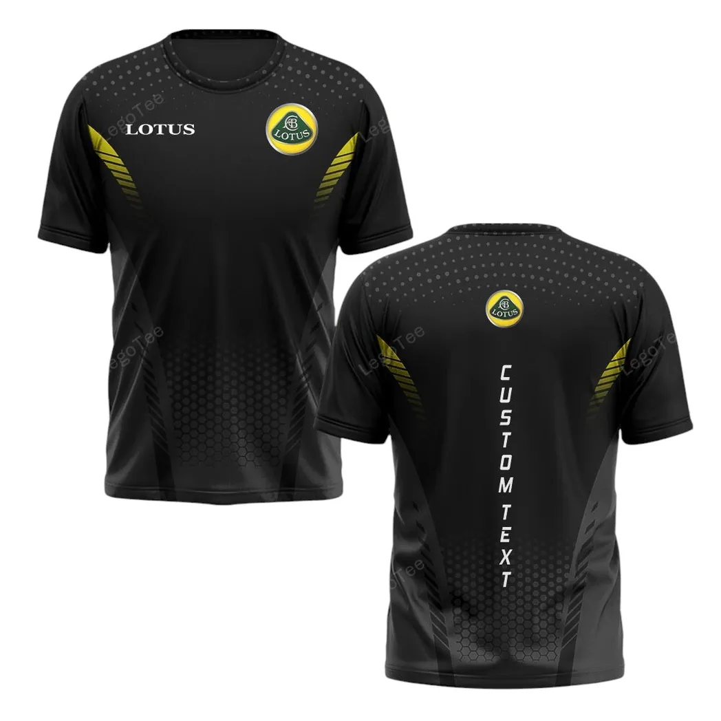 Racing-Inspired Car T-Shirt 3D Print, Engine Roar Tee CAR108