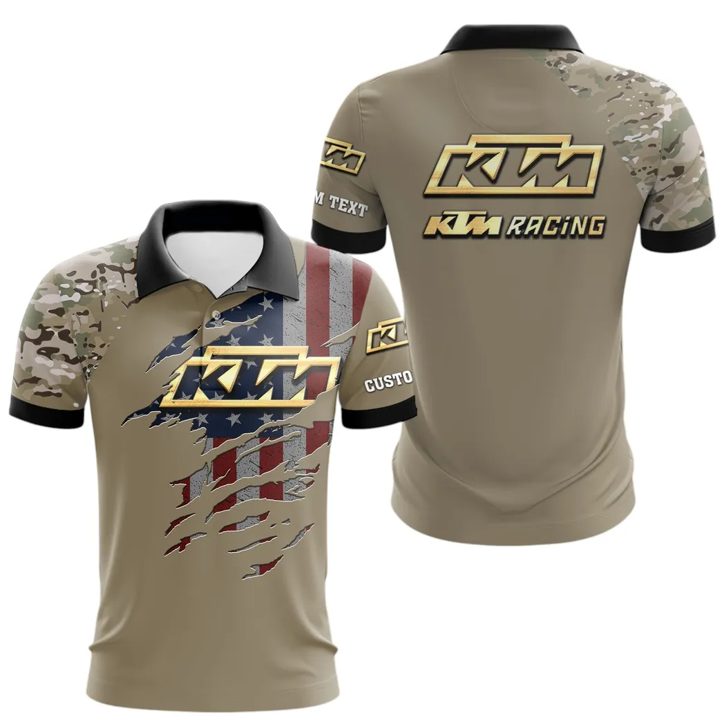 Rally Bike Polo Shirt, Sporty Comfort Polo For Car Owner CAR46021725055
