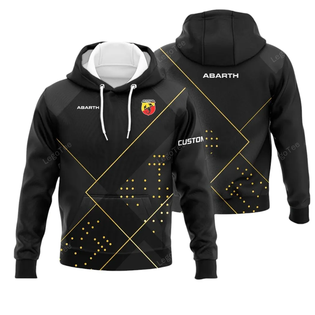 Rally Car Hoodie 3D Print, Road Trip Travel Hoodie CAR114