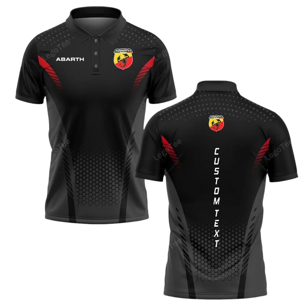 Rally Car Polo Shirt, Durable Streetwear Polo For Car Lovers CAR10803122500