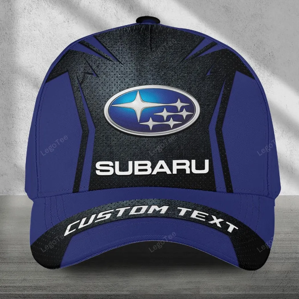 Rally-Inspired Vehicle Classic Cap, Bold Gearhead Baseball Cap For Auto Lovers CAR163 - Image 2