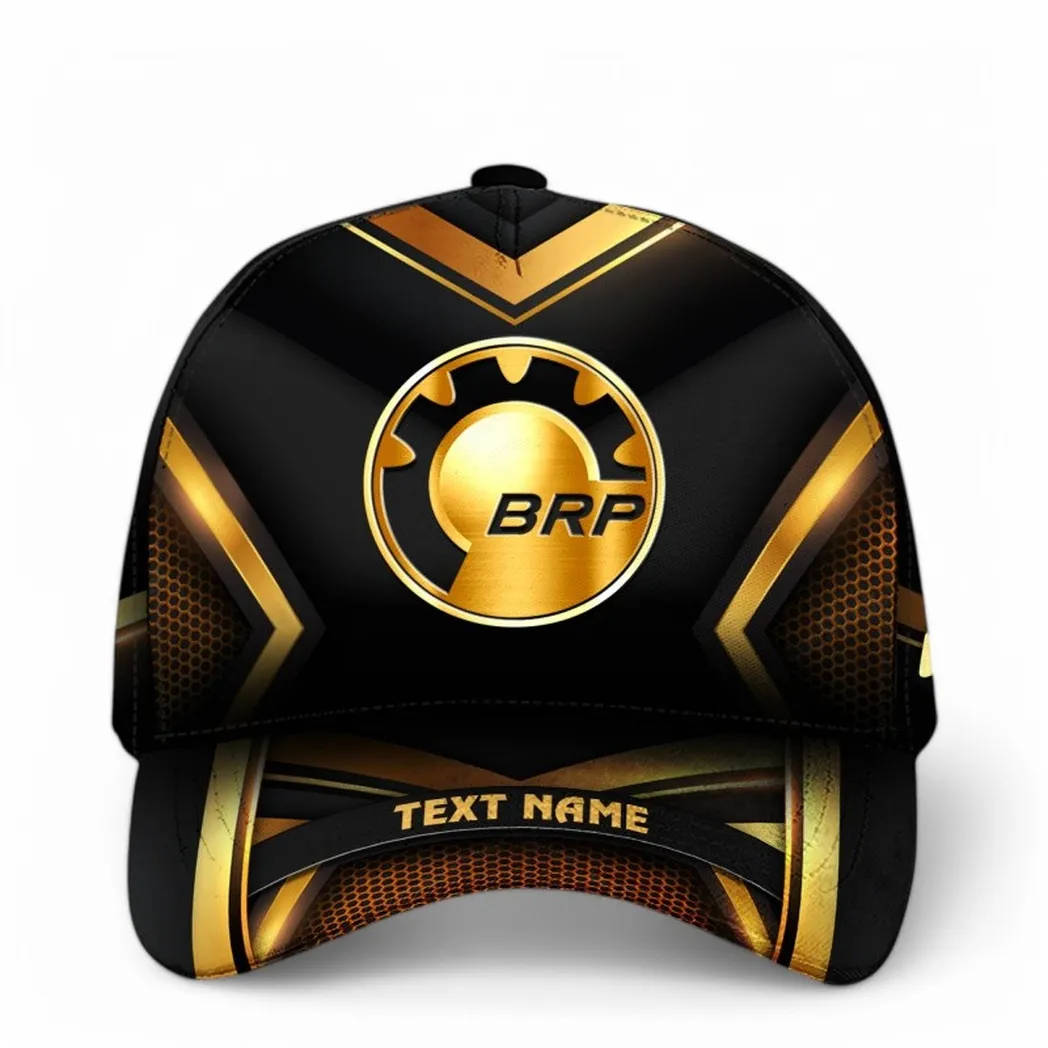 Recreational Quad Classic Cap, Street Style Baseball Cap For Auto Enthusiasts CAR410