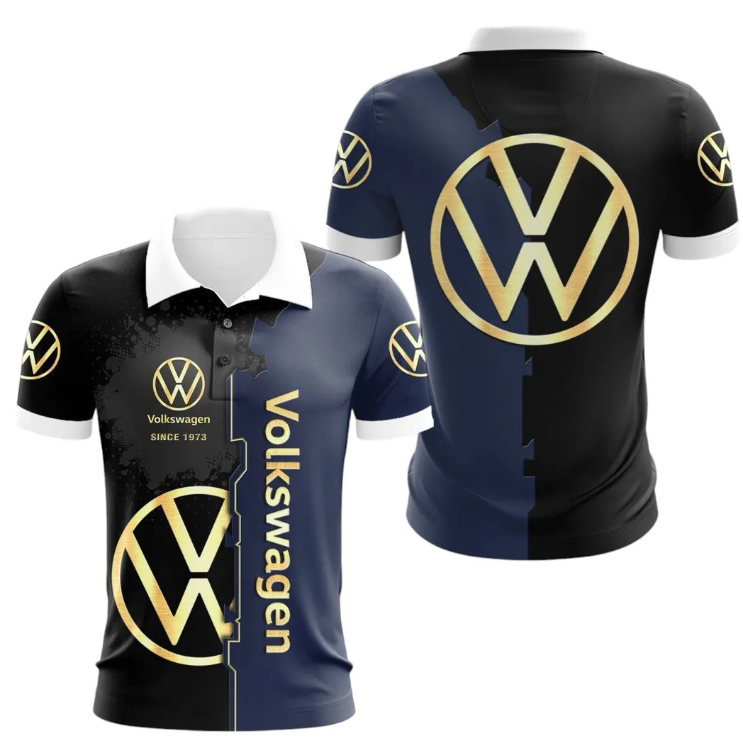 Reliable Automobile Polo Shirt, Urban Comfort Polo For Car Enthusiasts CAR44021725092