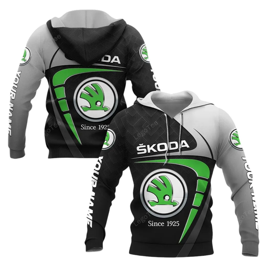 Reliable Vehicle Hoodie 3D Print, Limited Edition Biker Hoodie CAR116