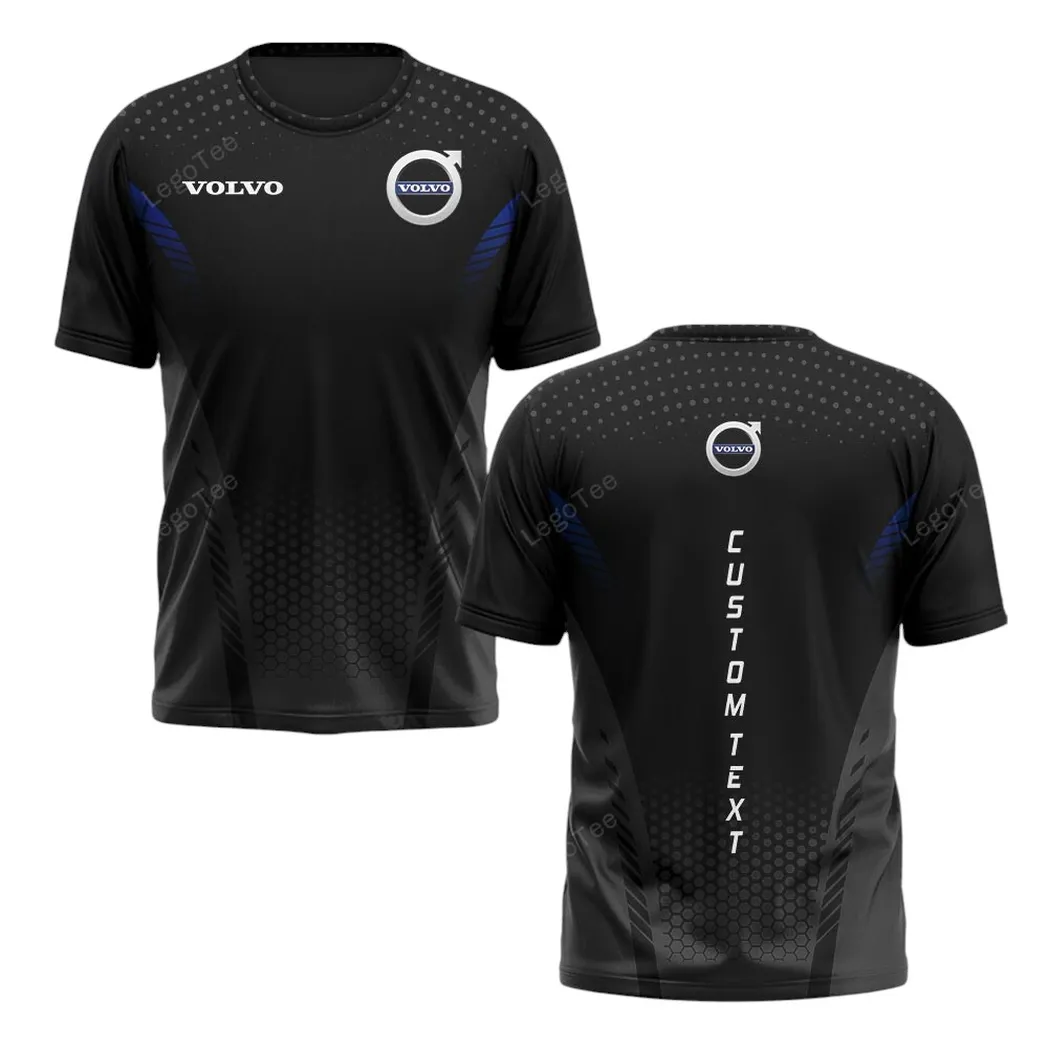 Reliable Vehicle Manufacturer T-Shirt 3D Print, Speed Crew T-Shirt CAR108