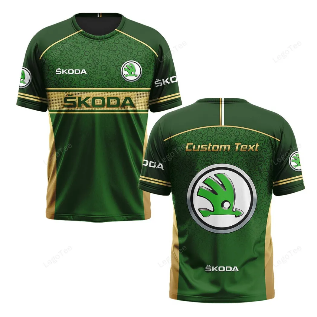 Reliable Vehicle T-Shirt 3D Print, Throttle Life Shirt CAR137