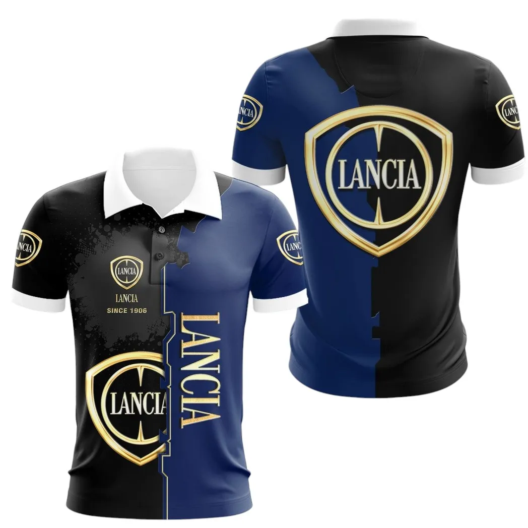 Retro Car Polo Shirt, Urban Adventure Polo For Car Owner CAR44021725050
