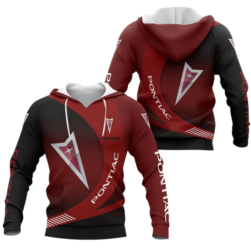 Retro Coupe Hoodie 3D Print, Performance Rider Comfort Hoodie CAR740