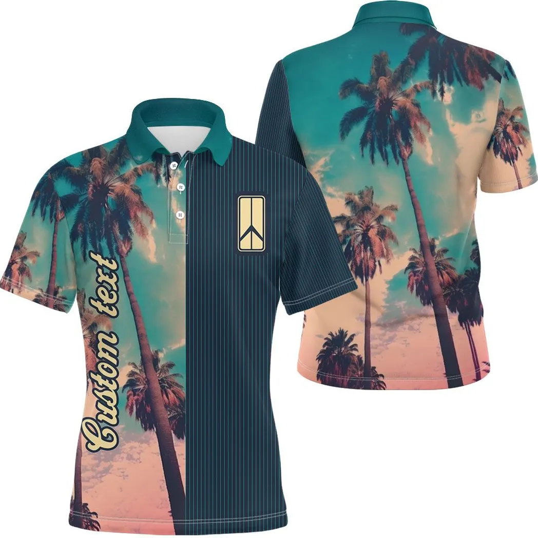 Retro Coupe Polo Shirt, Sporty Urban Style Polo For Car Owner CAR431041625429