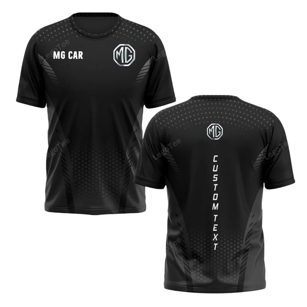 Retro Coupe T-Shirt 3D Print, Everyday Garage Shirt CAR108