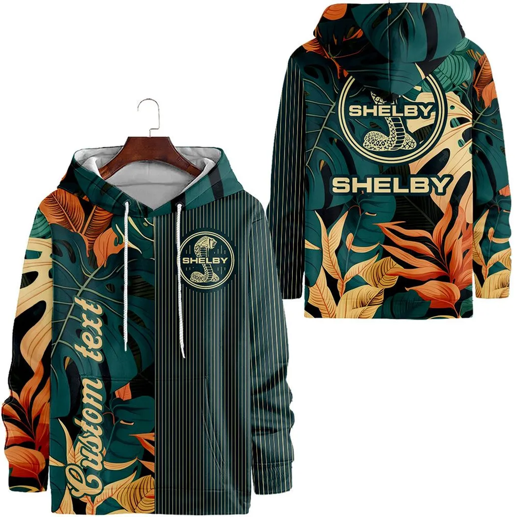 Retro-Inspired Car Hoodie 3D Print, Car Enthusiast Fit Hoodie CAR434